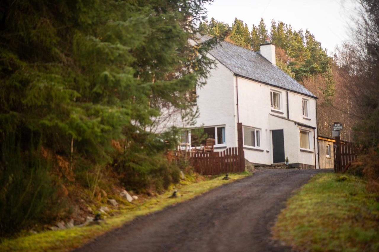 Silverbridge Lodge Garve Exterior foto