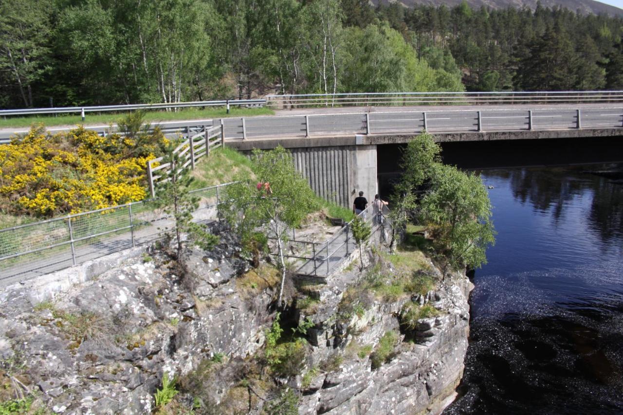 Silverbridge Lodge Garve Exterior foto